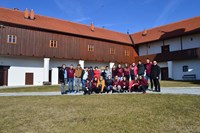 Zbor mladih varaždinske biskupije proveo je vikend u duhovnim vježbama na Veternici